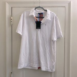 Men’s J. Lindeberg golf shirt size XXL